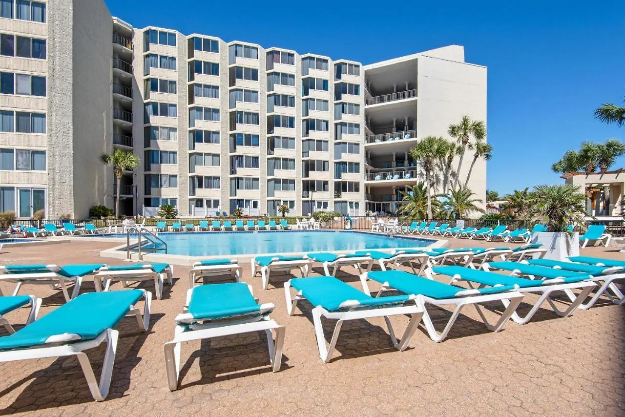 Top Of The Gulf 808- Gulf Coast Getaway Panama City Beach 0*,  United States