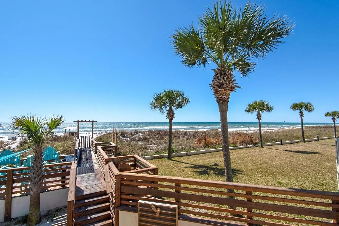 Top Of The Gulf 808- Gulf Coast Getaway Panama City Beach Holiday home