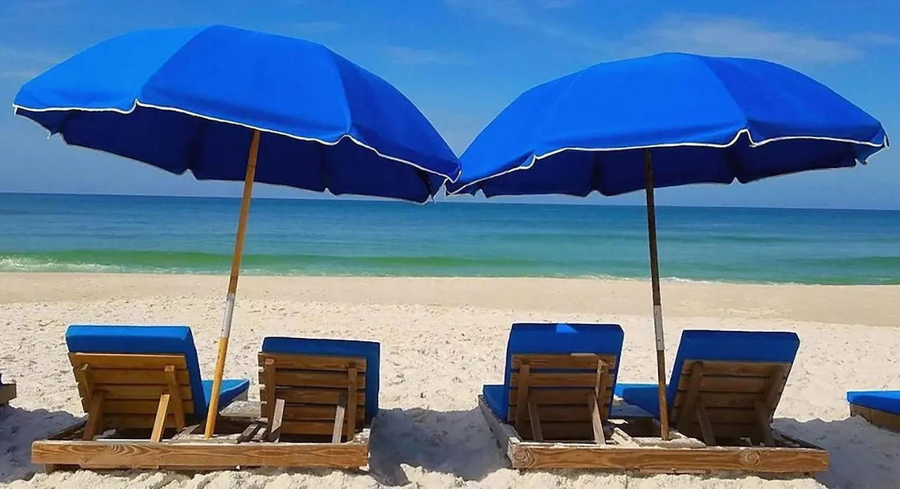 Top Of The Gulf 808- Gulf Coast Getaway Panama City Beach