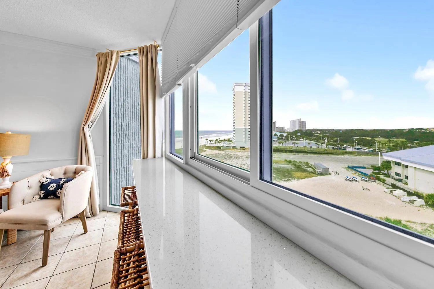 Top Of The Gulf 808- Gulf Coast Getaway Panama City Beach